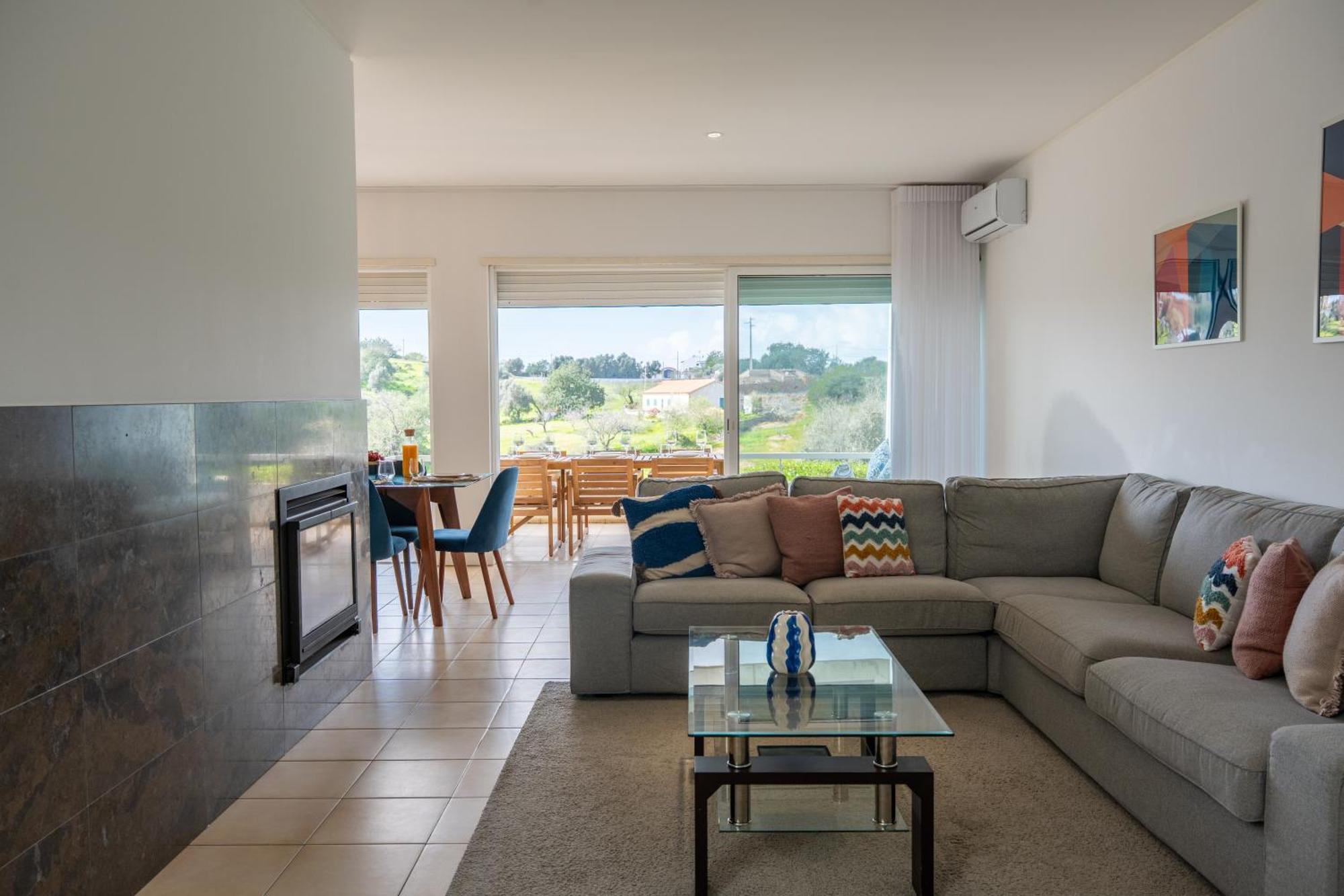 Maria, 3bd & Pool & Garden & Bbq Albufeira