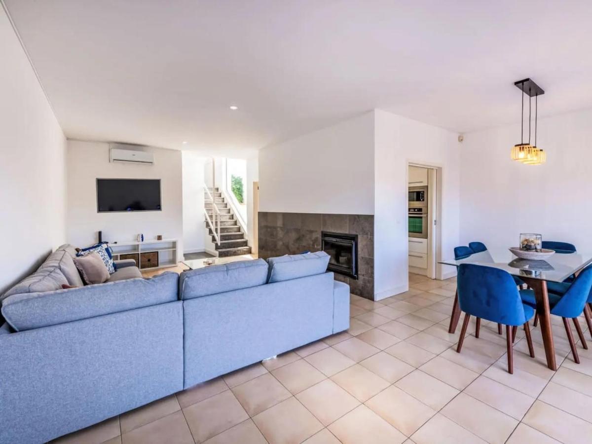 Villa Maria, 3bd & Pool & Garden & Bbq Albufeira